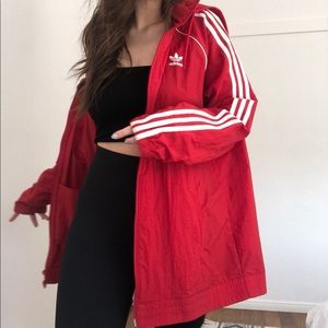 Adidas Originals Men’s Superstar Windbreaker